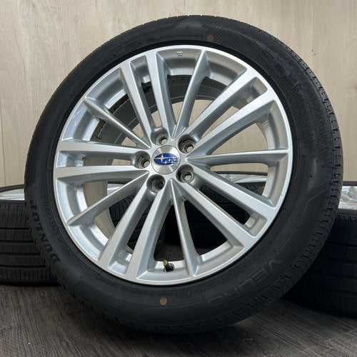 Subaru 17 Inches 5X100 #122D40426
