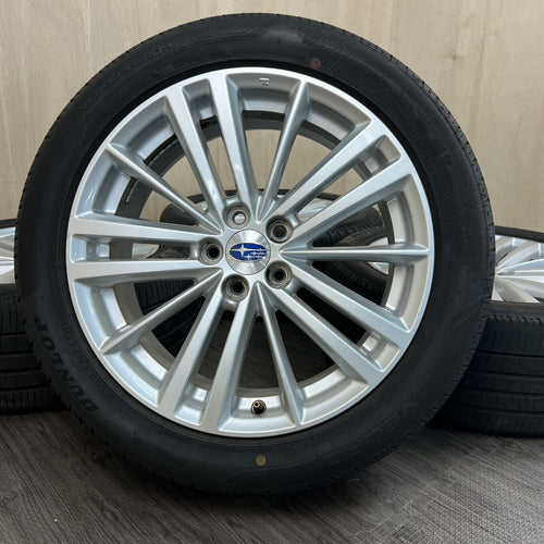 Subaru 17 Inches 5X100 #122D40426