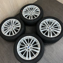 Subaru 17 Inches 5X100 #122D40426