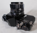 Pentax Slr Cameras (Film) Sp F/1.4 L343