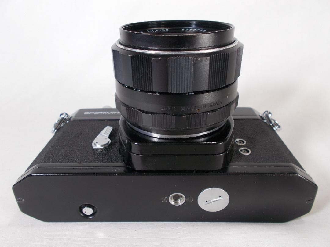 Pentax Slr Cameras (Film) Sp F/1.4 R343