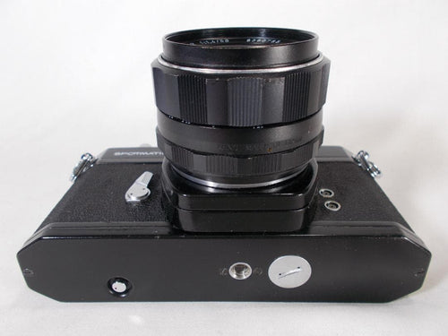 Pentax Slr Cameras (Film) Sp F/1.4 R343