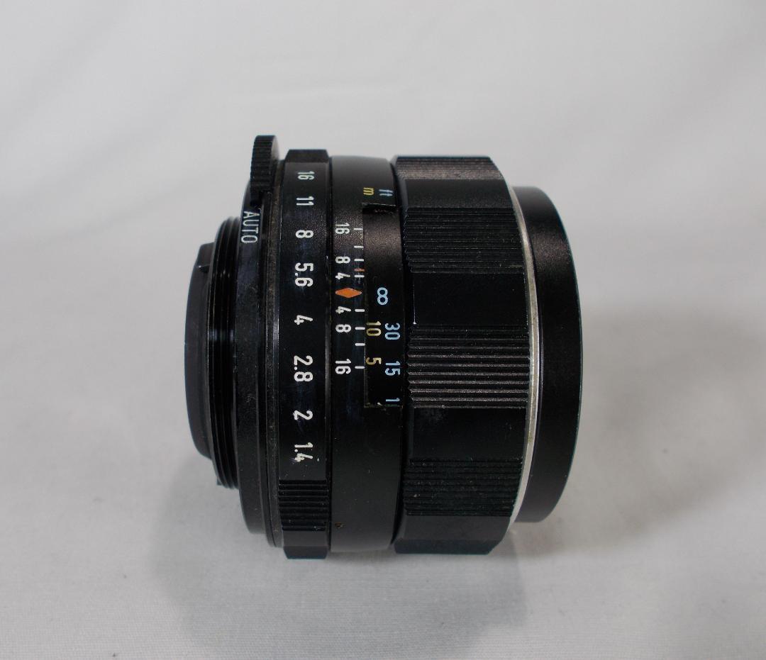 Pentax Slr Cameras (Film) Sp F/1.4 R343