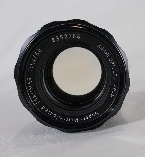Pentax Slr Cameras (Film) Sp F/1.4 L343
