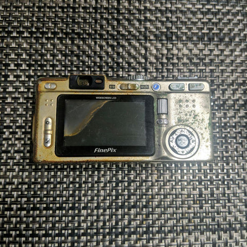 Fujifilm Compact Digital Camera Finepix F710