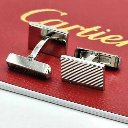 Cartier Cufflinks 27419