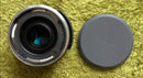 Sony Mirrorless Interchangeable Lens Cameras E F2.8