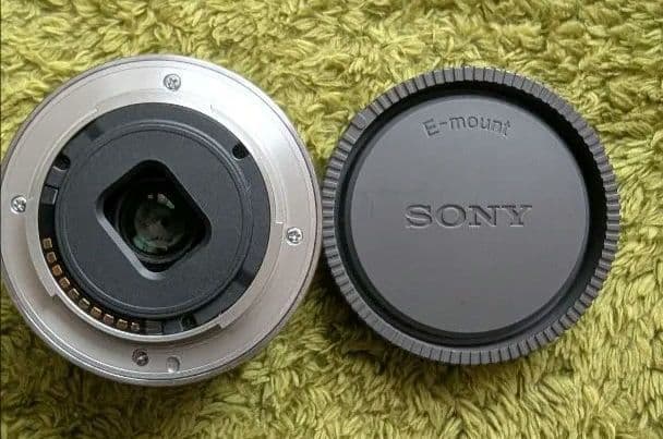 Sony Mirrorless Interchangeable Lens Cameras E F2.8