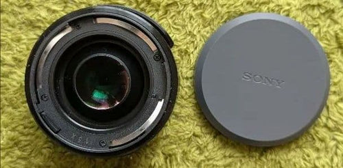 Sony Mirrorless Interchangeable Lens Cameras E F2.8
