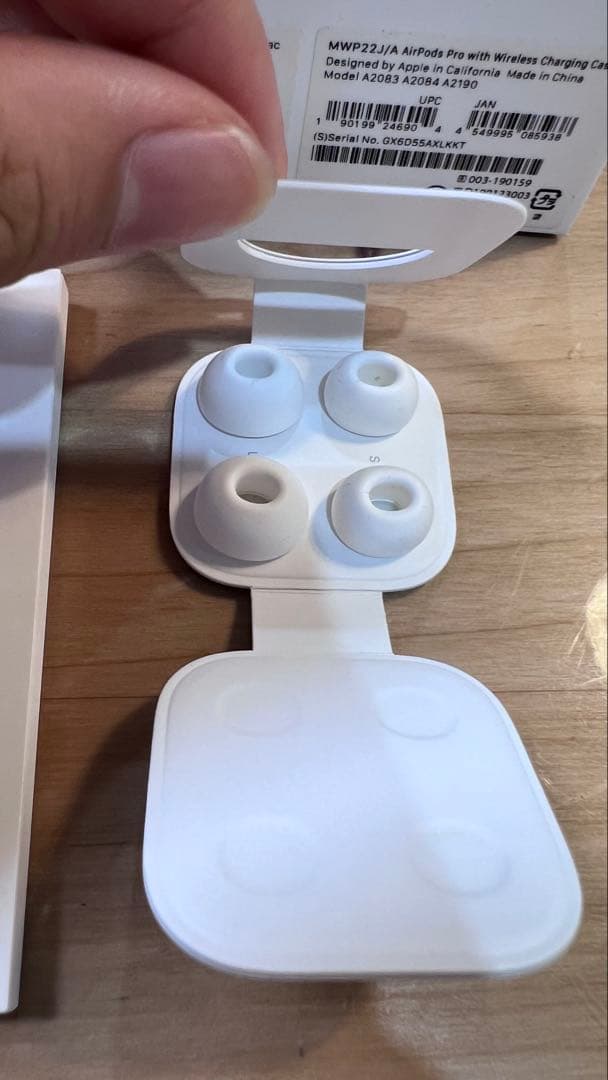 Apple Airpods Pro Mwp22J/A