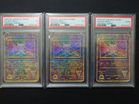 Pok Mon Trading Card Game Nintedo Psa 3