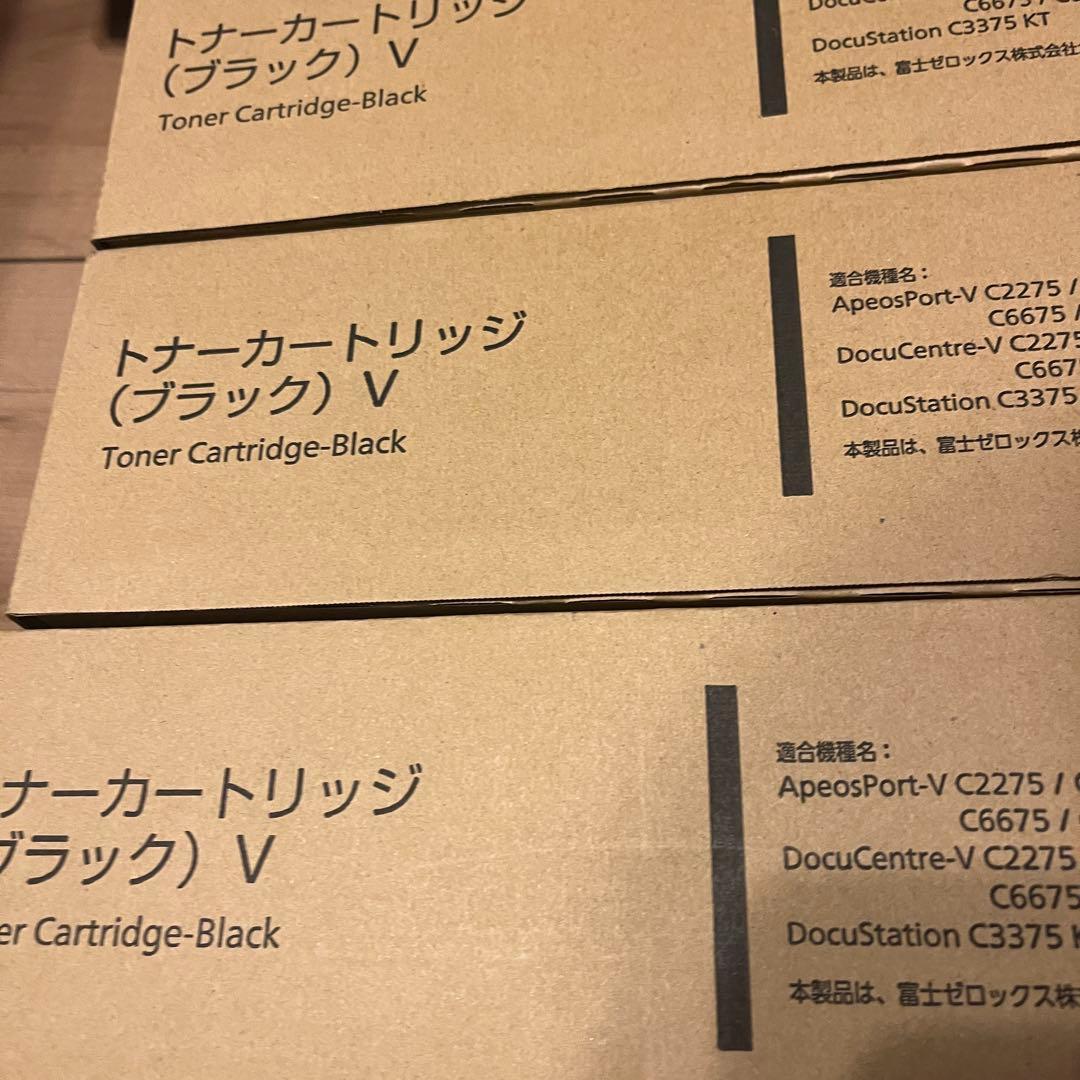 Fujifilm [Printer] Fuji Xerox Toner Cartridges V Ct201360 3