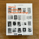 Art Design Music Marcel Broodthaers