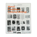 Art Design Music Marcel Broodthaers