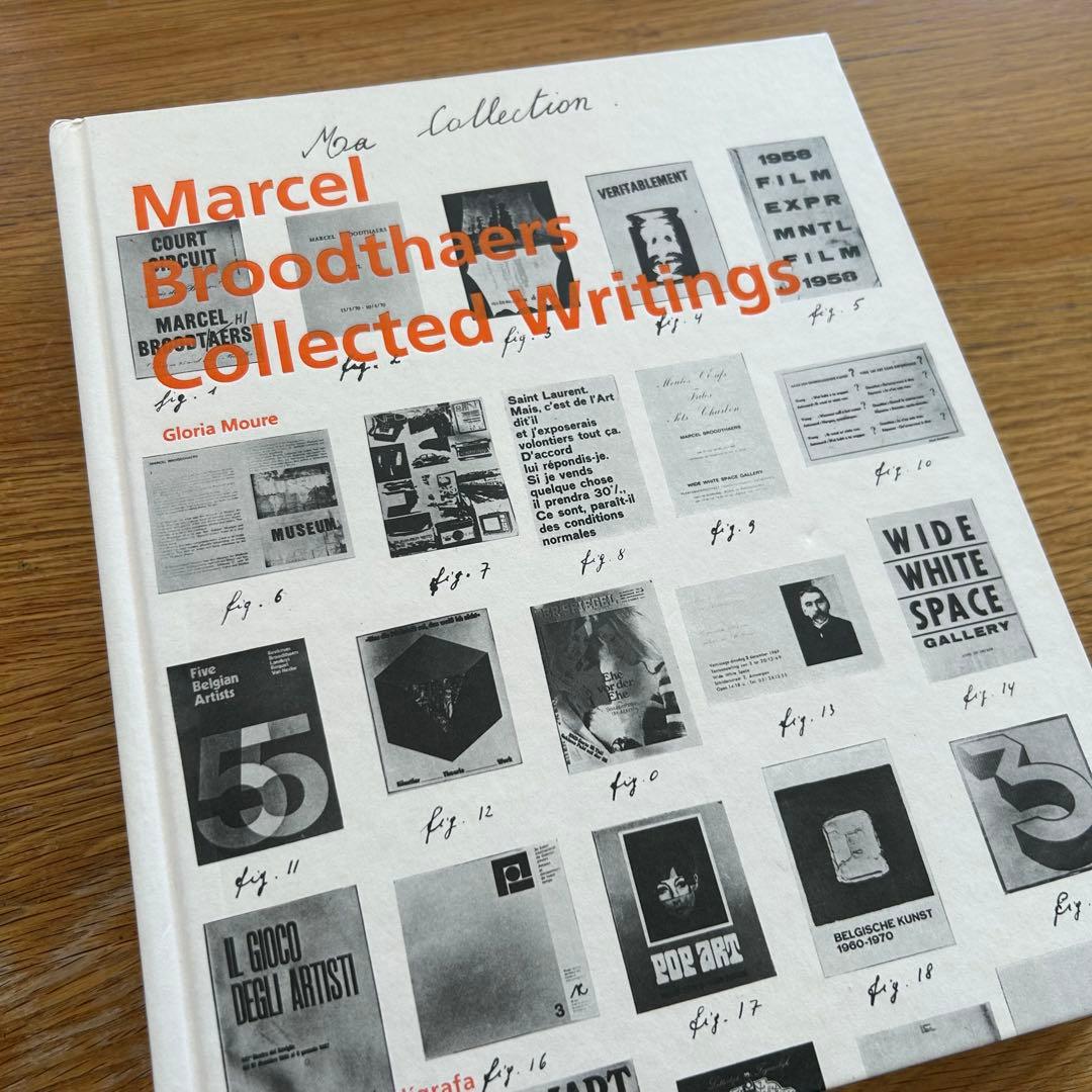 Art Design Music Marcel Broodthaers