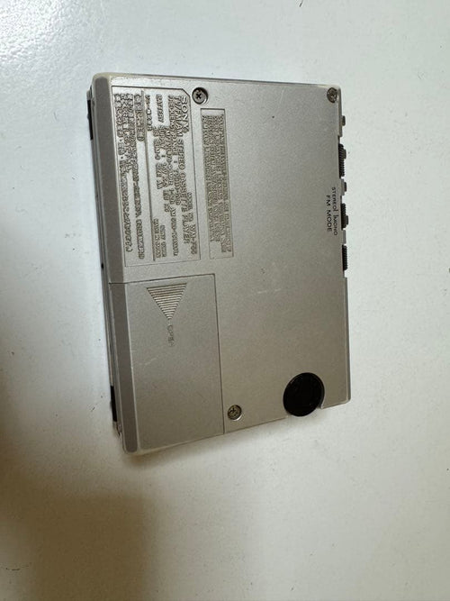 Sony Cassette Players Wm-F55 Walkman