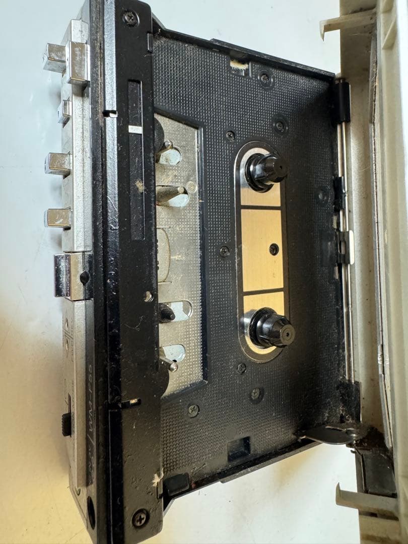Sony Cassette Players Wm-F55 Walkman