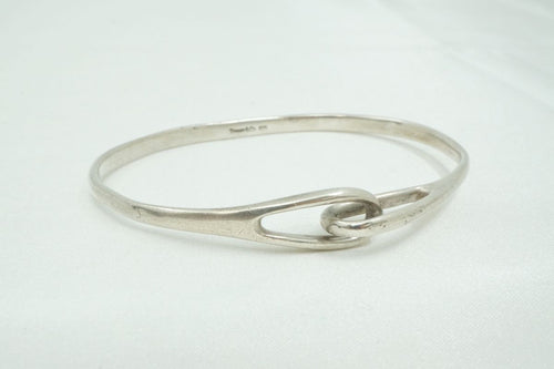 Tiffany Bangle Wristband 14.8G Sv925 Tiffany&Co. 6266J