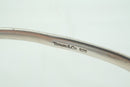 Tiffany Bangle Wristband 14.8G Sv925 Tiffany&Co. 6266J