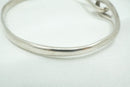 Tiffany Bangle Wristband 14.8G Sv925 Tiffany&Co. 6266J