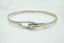 Tiffany Bangle Wristband 14.8G Sv925 Tiffany&Co. 6266J