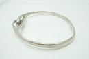 Tiffany Bangle Wristband 14.8G Sv925 Tiffany&Co. 6266J