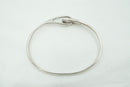 Tiffany Bangle Wristband 14.8G Sv925 Tiffany&Co. 6266J