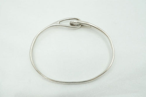 Tiffany Bangle Wristband 14.8G Sv925 Tiffany&Co. 6266J