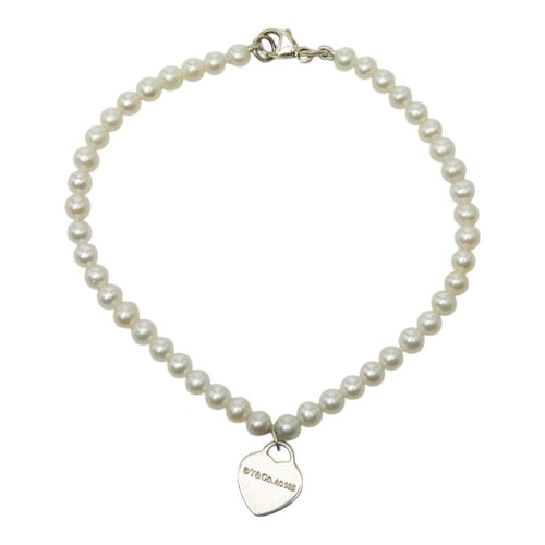 Tiffany Bracelet Sv925 Tiffany&Co. 1-0262757