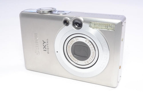 Canon Compact Digital Cameras Ixy 70