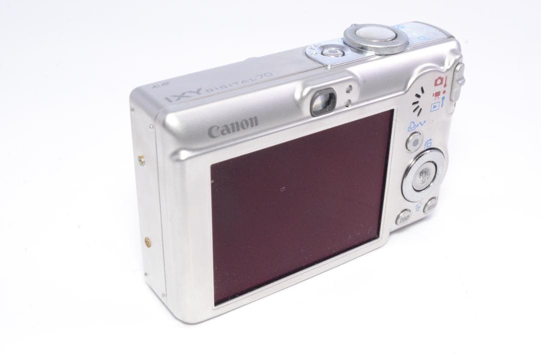 Canon Compact Digital Cameras Ixy 70
