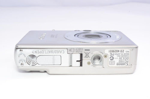 Canon Compact Digital Cameras Ixy 70