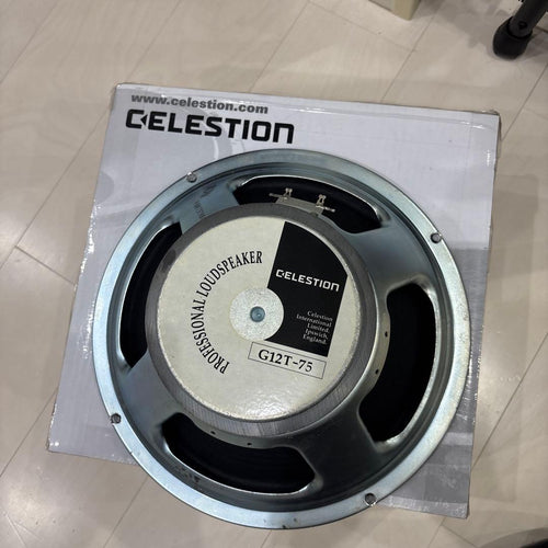 Guitar Cabinets Celestion G12T-75 16