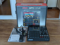 Akai Professional Samplers Mpc One