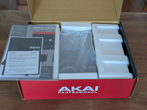 Akai Professional Samplers Mpc One