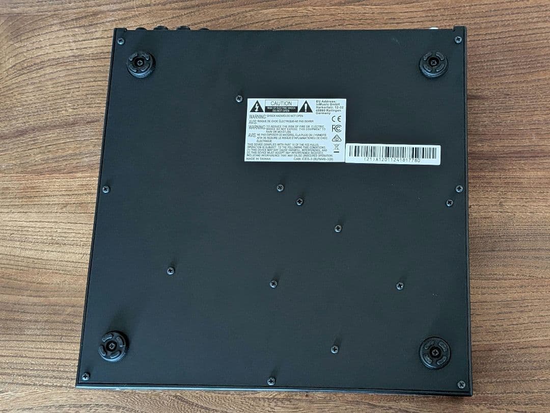 Akai Professional Samplers Mpc One