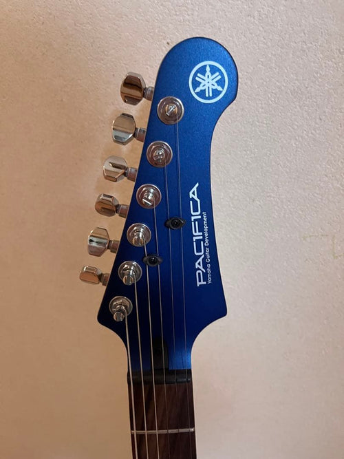 Yamaha Electric Guitars Pacifica Pac612V X