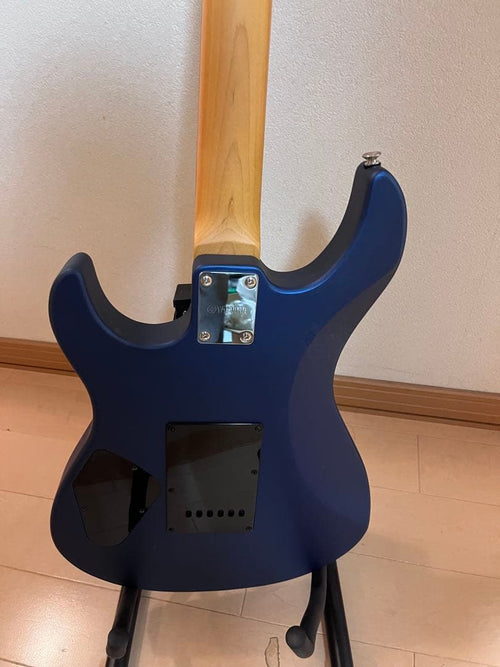 Yamaha Electric Guitars Pacifica Pac612V X