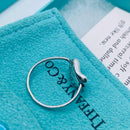 Tiffany Ring Ag925 #10