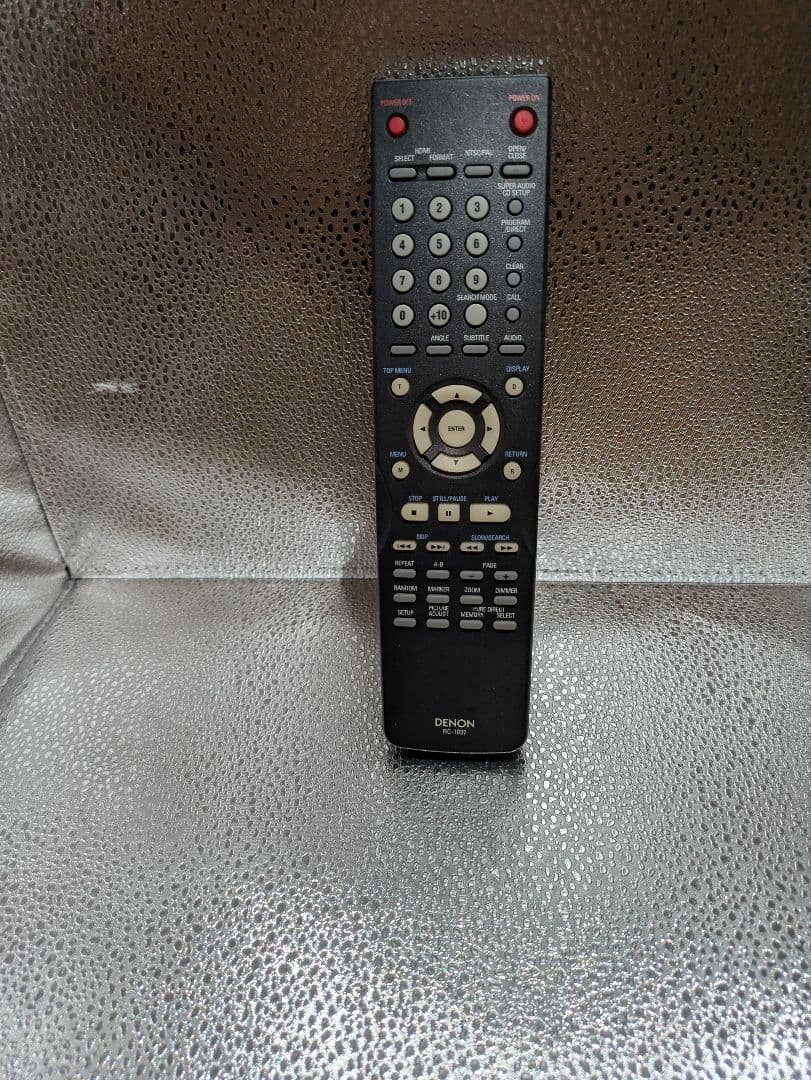 Remote Controller Denon Rc-1037