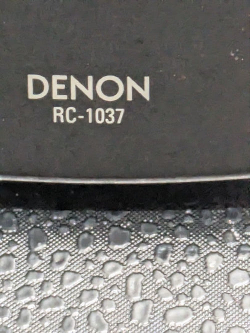 Remote Controller Denon Rc-1037