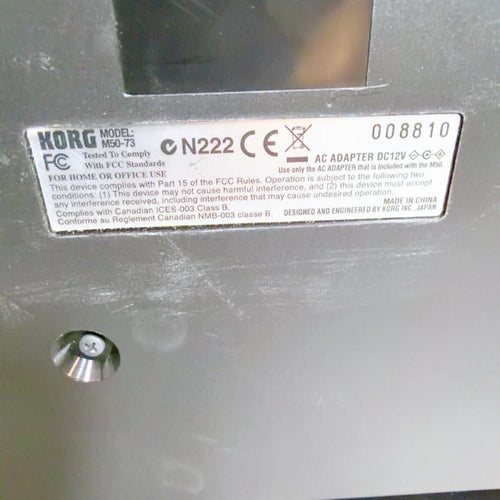 Korg Other M50-73 73