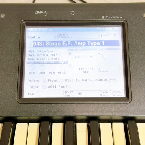 Korg Other M50-73 73