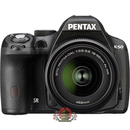 Digital Slr Ricoh Pentax K-50 Dal18-55Mmwr L18-55Wr Kit Black 10896