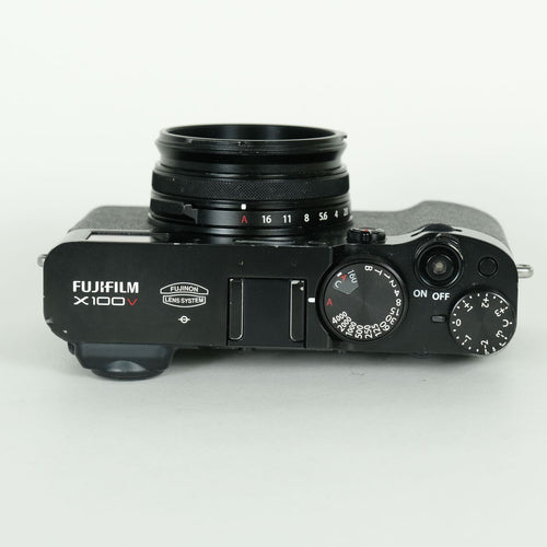 Fujifilm Compact Digital Camera 11,900 X100V