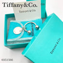 Tiffany Keychains Key Rings Tiffany&Co. 925