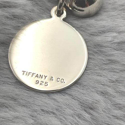 Tiffany Keychains Key Rings Tiffany&Co. 925