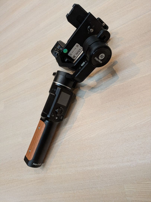 Feiyutech Stabilizer Gimbal Scorp-C 3