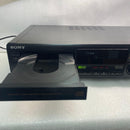 Sony Cd, Md Cassette Decks Mxd-D1