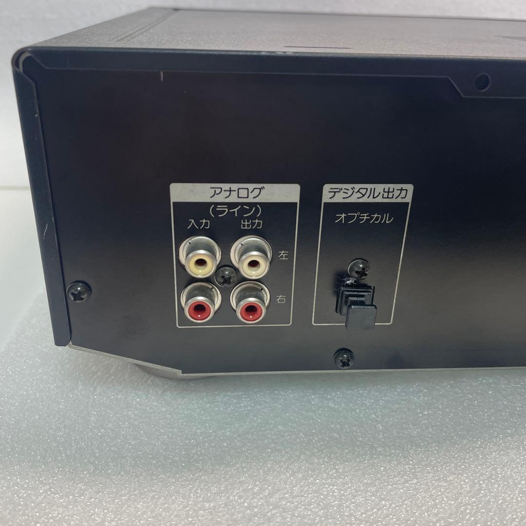 Sony Cd, Md Cassette Decks Mxd-D1